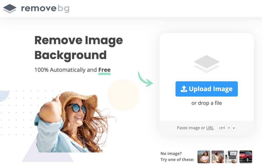 Remove Image Background Remobebg